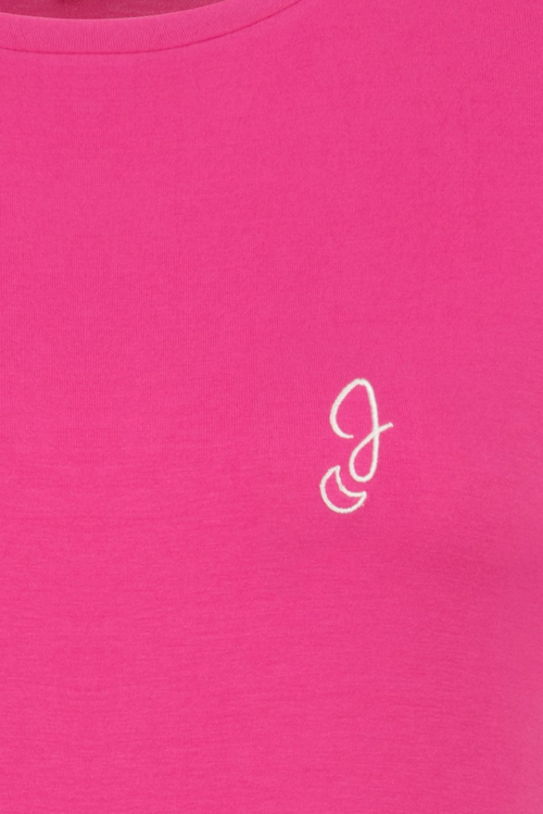 Viskon Gecelik / Pembe | Jaya