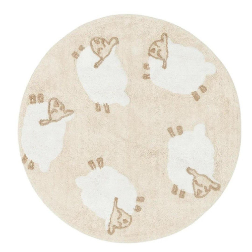Cotton Boon 11 Yumuşak Dokulu Bebek ve Çocuk Halısı