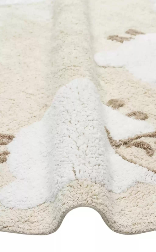 Cotton Boon 11 Yumuşak Dokulu Bebek ve Çocuk Halısı