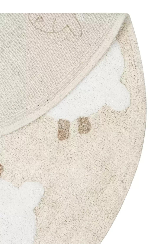 Cotton Boon 11 Yumuşak Dokulu Bebek ve Çocuk Halısı