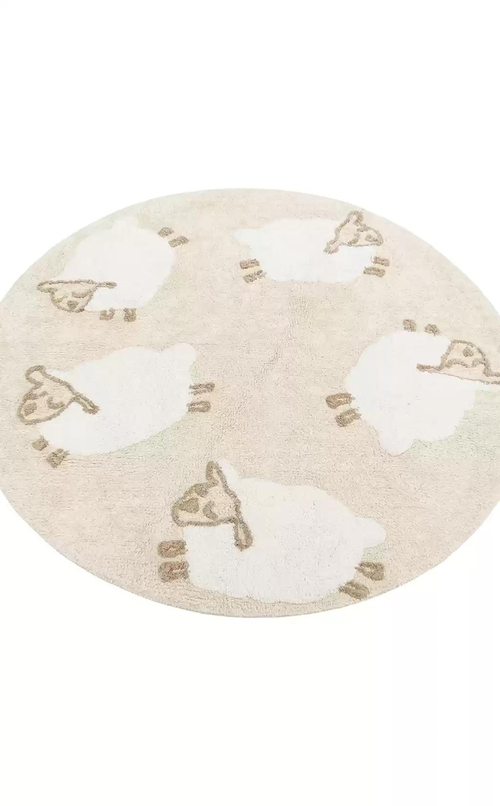 Cotton Boon 11 Yumuşak Dokulu Bebek ve Çocuk Halısı