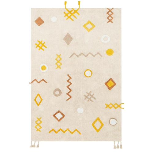 Cotton Boon 12 Yumuşak Dokulu Bebek ve Çocuk Halısı