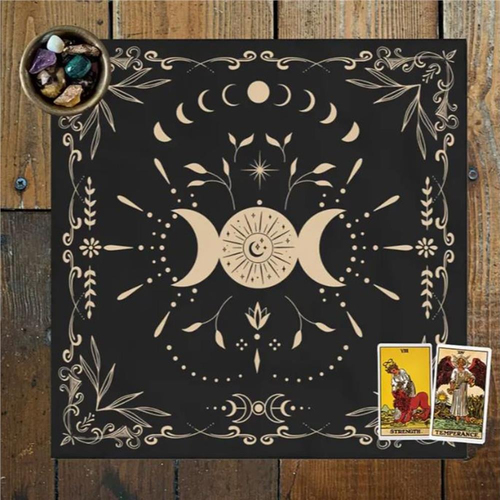 Tarot - Sunak -Altar  Örtüsü