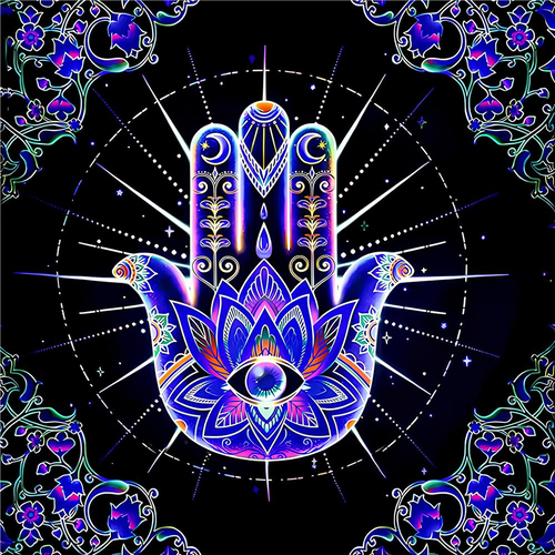 Tarot - Sunak -Altar  Örtüsü