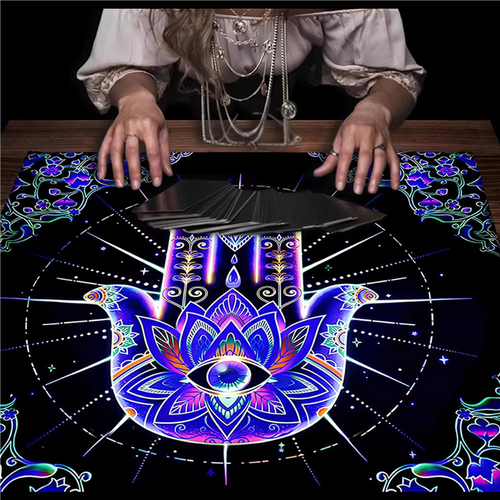 Tarot - Sunak -Altar  Örtüsü