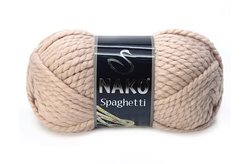 Nako Spaghetti Açık Ten-10042