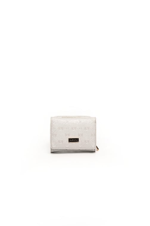 Silver & Polo A.Gümüş - Platin SP1172 Kadın Cüzdan & Kartlık