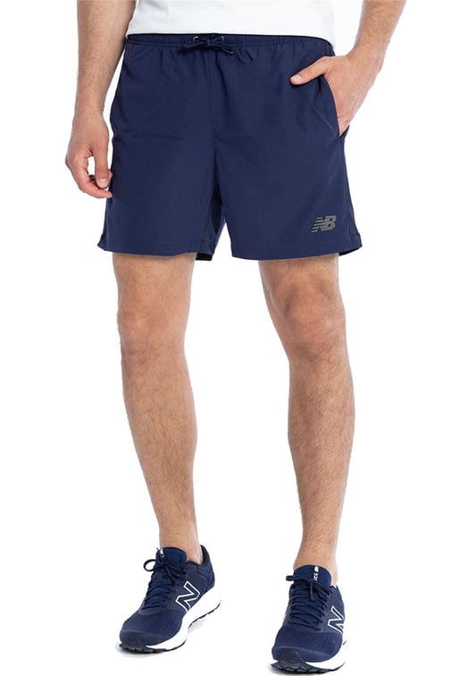 New Balance Nb Lifestyle Men Short Erkek Şort MNS1262-AVI
