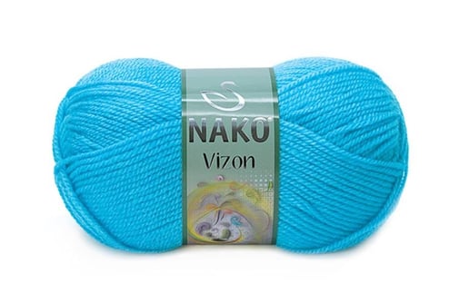 Nako Vizon Nazar Boncuğu-235