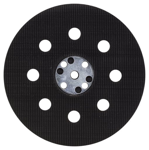 Bosch - 115 mm Zımpara Tabanı Sert (PEX)