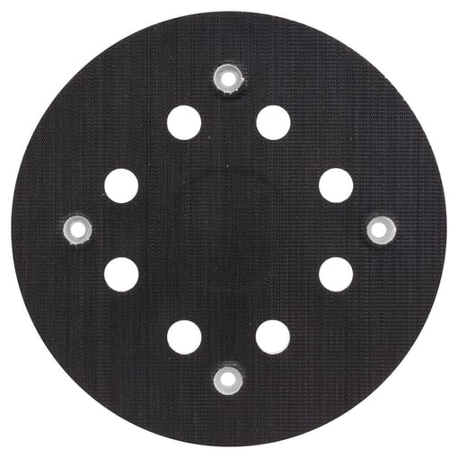 Bosch - 125 mm Zımpara Tabanı Orta Sertlikte (GEX)