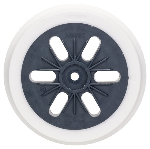 Bosch - 150 mm Zımpara Tabanı Sert (GEX)