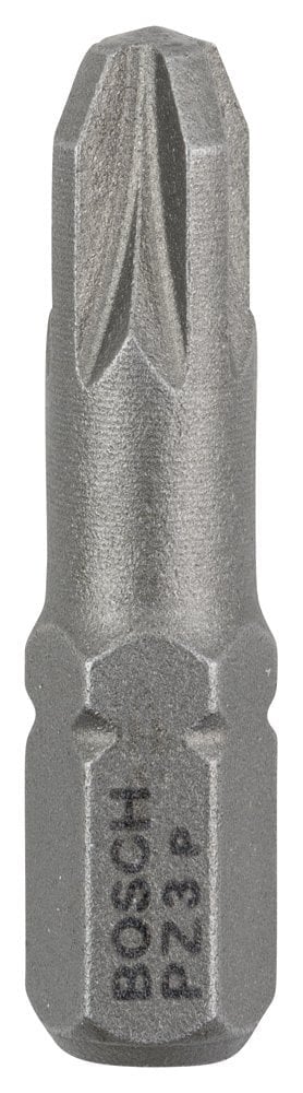 Bosch - Extra Hard Serisi Vidalama Ucu PZ 3*25 mm 10'lu