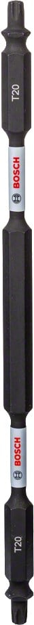 Bosch - Impact Control Serisi Çift Taraflı Vidalama Ucu 3'lü T20 *150mm