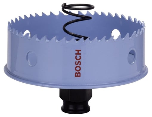 Bosch - Special Serisi Metal Ve Inox Malzemeler için Delik Açma Testeresi (Panç) 83 mm