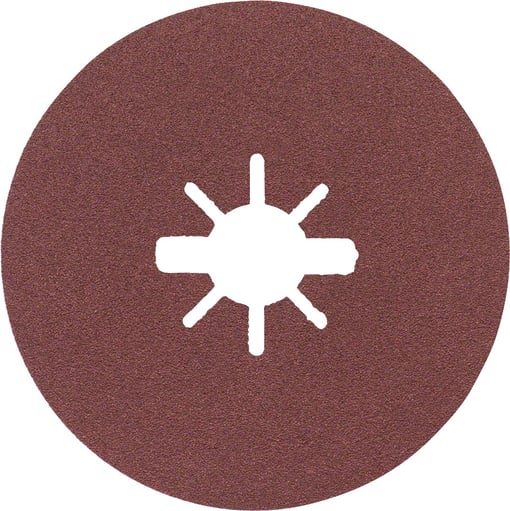 Bosch - X-LOCK - 115 mm 100 Kum Expert Serisi Metal Fiber Disk