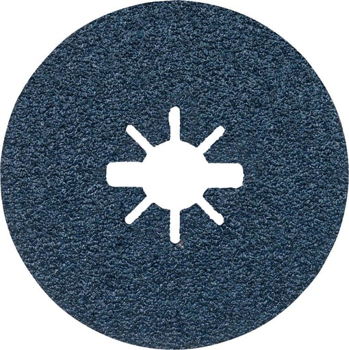 Bosch - X-LOCK - 115 mm 24 Kum Best Serisi Metal Fiber Disk