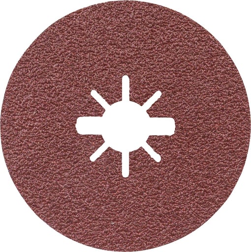 Bosch - X-LOCK - 115 mm 24 Kum Expert Serisi Metal Fiber Disk