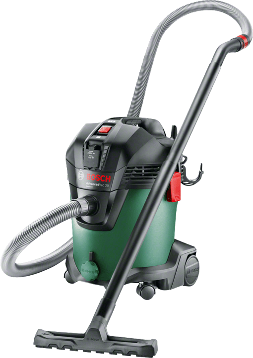 Bosch AdvancedVac 20 Elektrikli Süpürge