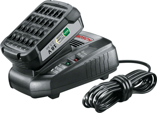 Bosch Akü paketi PBA 18V 2.5Ah W-B