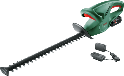 Bosch EasyHedgeCut 18-45 (Klasik Yeşil) Akülü Çit Kesme Makinesi