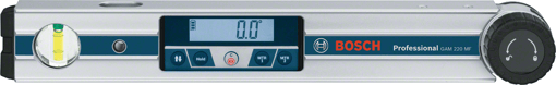 Bosch GAM 220 MF Professional Dijital Açı Ölçer