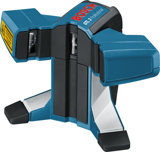Bosch GTL 3 Professional Fayans Lazeri