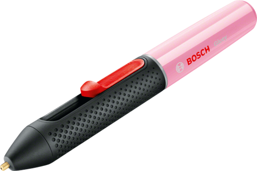 Bosch Gluey Tutkal Kalemi (Pembe)