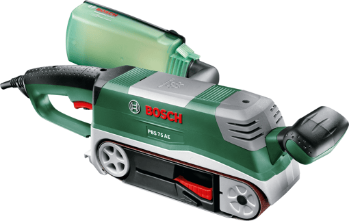 Bosch PBS 75 AE Bant Zımpara