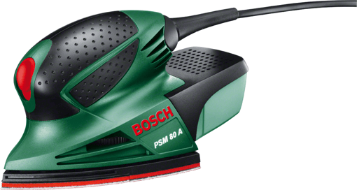 Bosch PSM 80 A MULTI Zımpara Makinesi