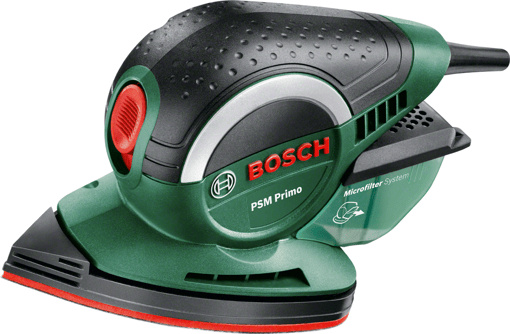 Bosch PSM PRIMO MULTI Zımpara Makinesi