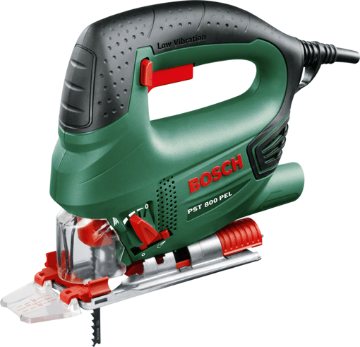 Bosch PST 800 PEL Pandüllü Dekupaj Testeresi