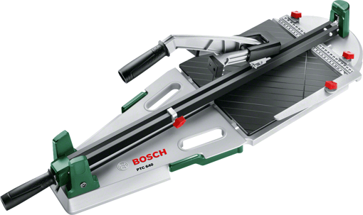 Bosch PTC 640 Mekanik Fayans Kesme