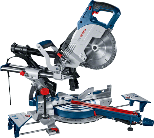 Bosch Professional GCM 8 SJL Gönye Kesme Makinesi