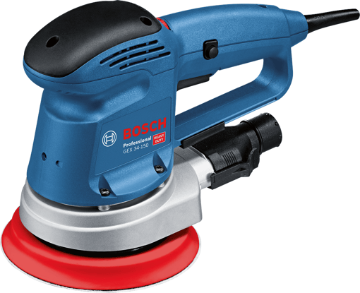 Bosch Professional GEX 34-150 Eksantrik Zımpara Makinesi