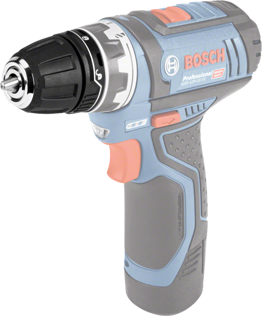 Bosch Professional GFA 12-B Matkap Mandren Adaptörü (GSR 12-15 FC ile uyumlu)