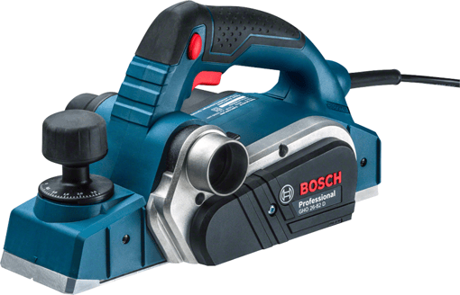 Bosch Professional GHO 26-82 D Planya