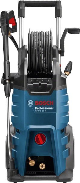 Bosch Professional GHP 5-65 X Basınçlı Yıkama Makinesi