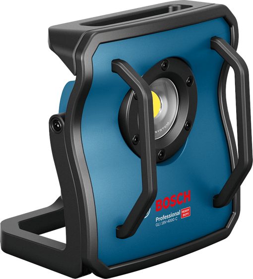 Bosch Professional GLI 18V-4000 C Akülü El Feneri