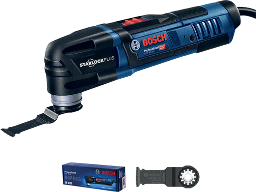 Bosch Professional GOP 30-28 Çok Amaçlı Kesici