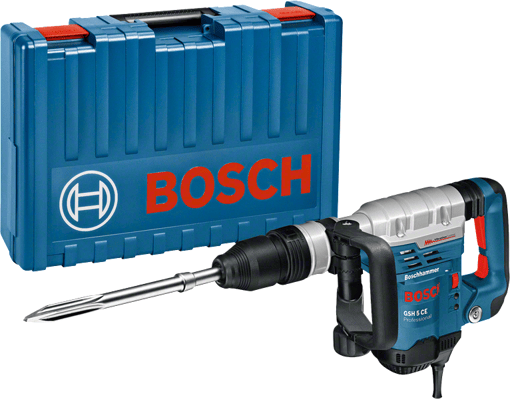 Bosch Professional GSH 5 CE Kırıcı