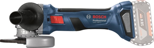 Bosch Professional GWS 180-LI (Solo) 115 mm Akülü Taşlama Makinesi