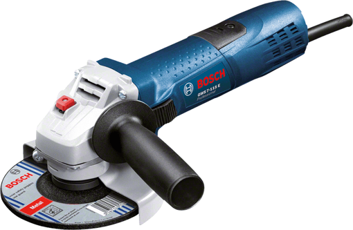 Bosch Professional GWS 7-115 E Avuç Taşlama Makinesi