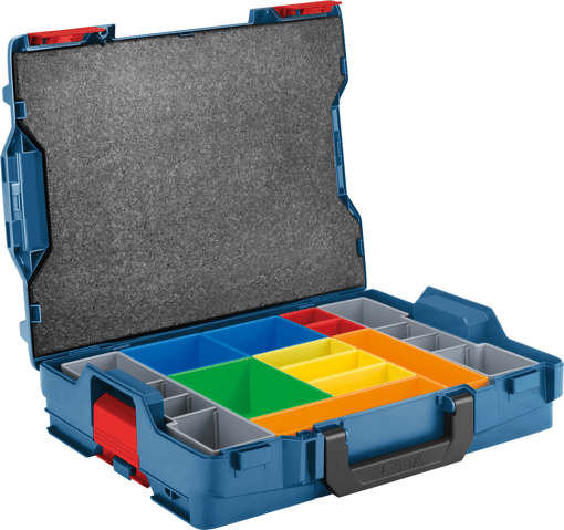 Bosch Professional L-BOXX 102 Set 12 parça Takım Çantası