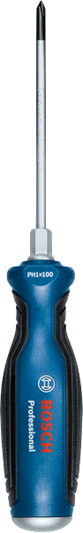 Bosch Profesyonel Yıldız Tornavida PH1x100mm