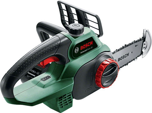 Bosch UniversalChain 18 Akülü Zincirli Ağaç Kesme Makinesi Solo