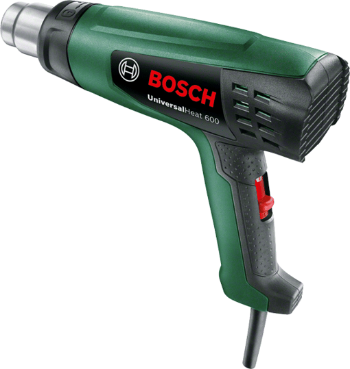 Bosch UniversalHeat 600 Sıcak Hava Tabancası