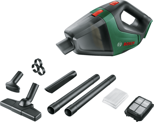 Bosch UniversalVac 18 Akülü Süpürge (Solo)