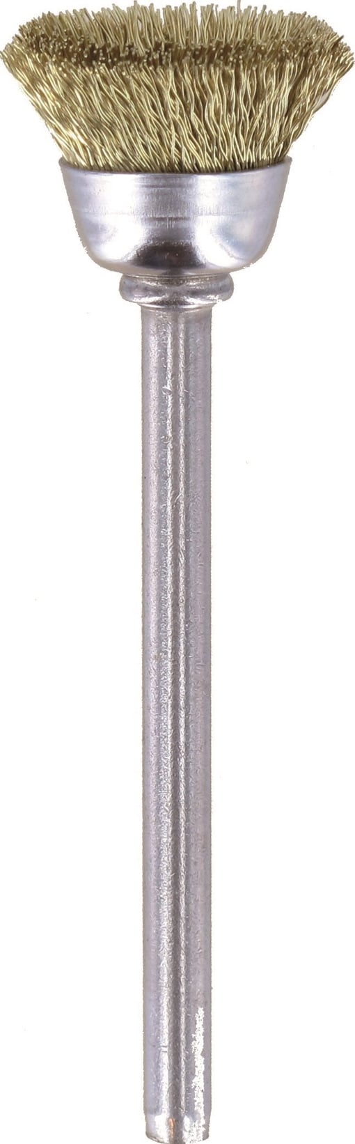 DREMEL® Pirinç fırça 13 mm (536)