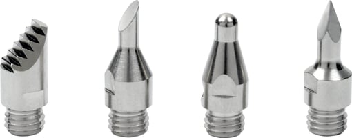 Dremel® VersaTip pirogravür aksesuar takımı (204)